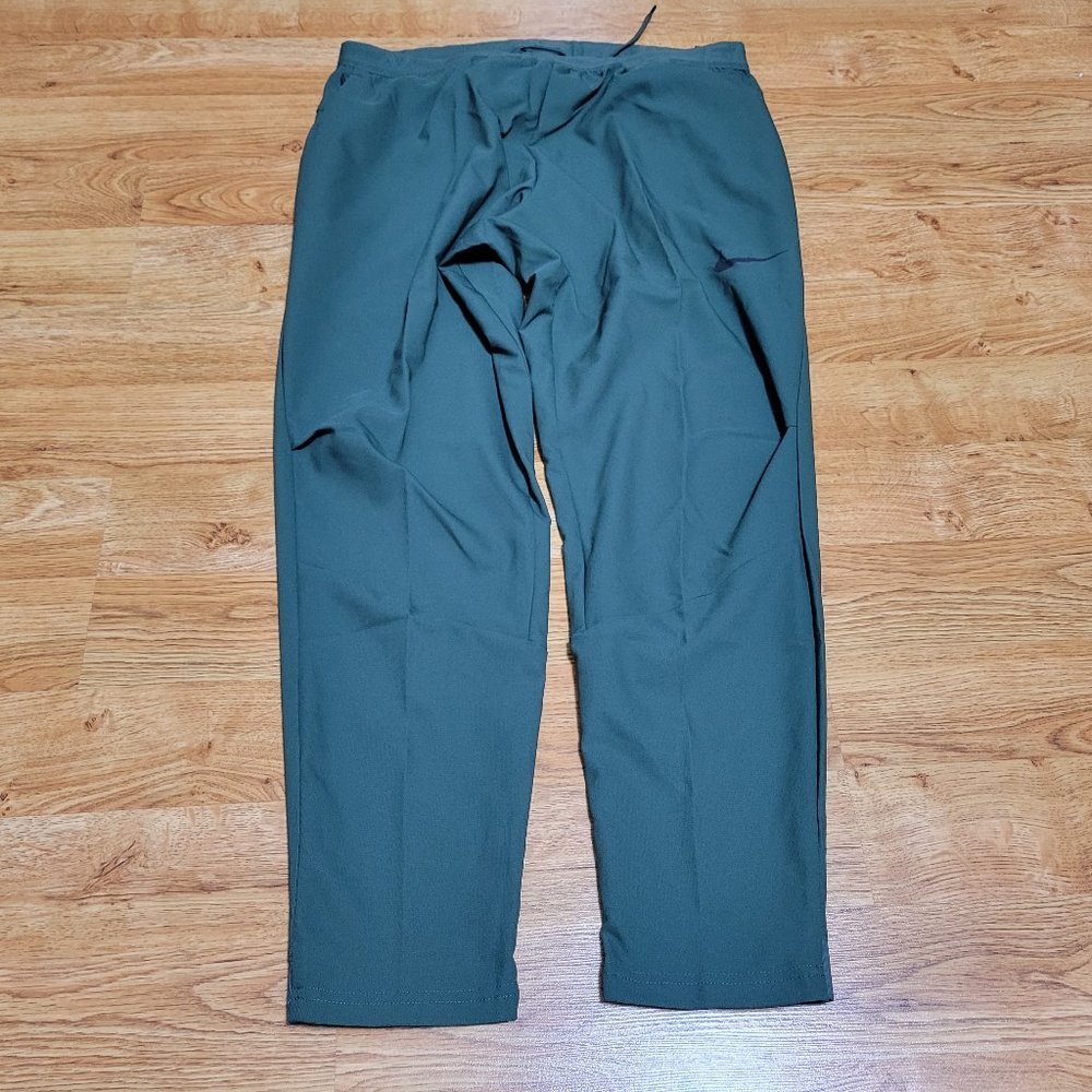 Nike Pro Flex Dri Fit Training Jogger Green   CJ2218-337   MENS SIZE XL
